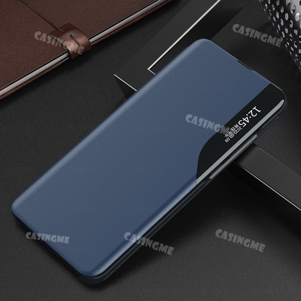 Ốp Điện Thoại Da Nắp Gập Từ Tính Thông Minh Cho OPPO Find X5 Pro 5G/Apple Orro FindX5 Find X 5 Pro 5G