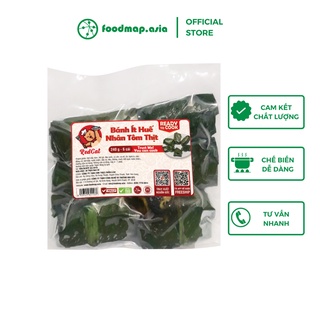 Bánh Ít Trần Nhân Tôm Thịt Gói Lá Đặc Sản Huế Túi 240gr/ 6 Cái RedCat - FoodMap
