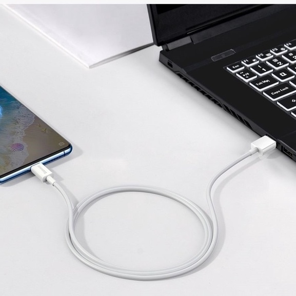 Cáp sạc Baseus Superior Series Micro 2A sạc nhanh và truyền dữ liệu dài 100cm cho Android