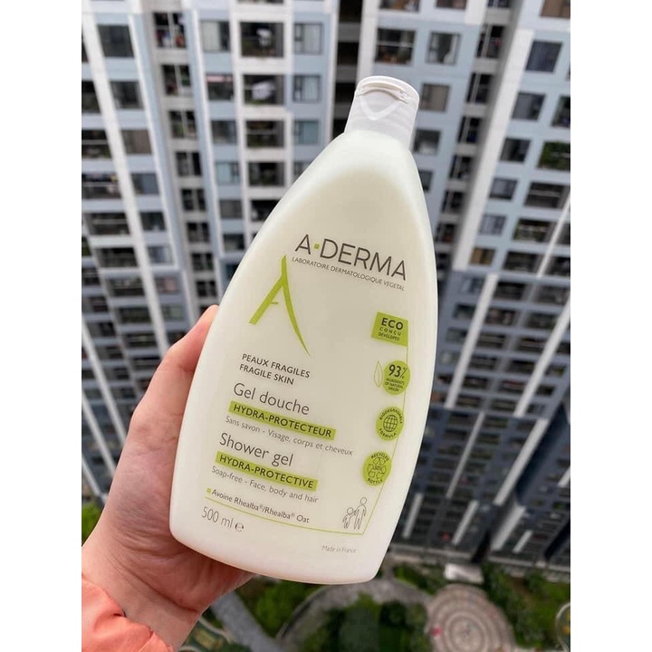 Sữa tắm Aderma 500ml