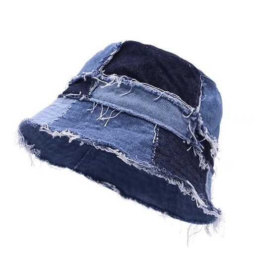 Mũ MG STUDIO bằng denim sành điệu