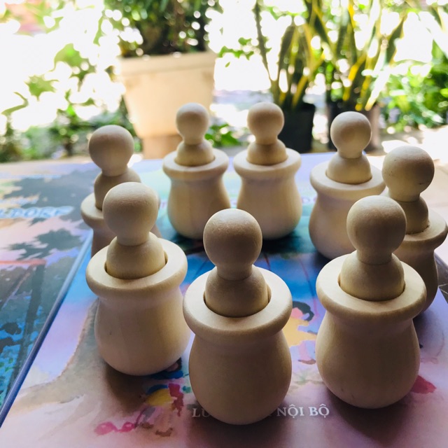 Búp Bê Gỗ Steiner