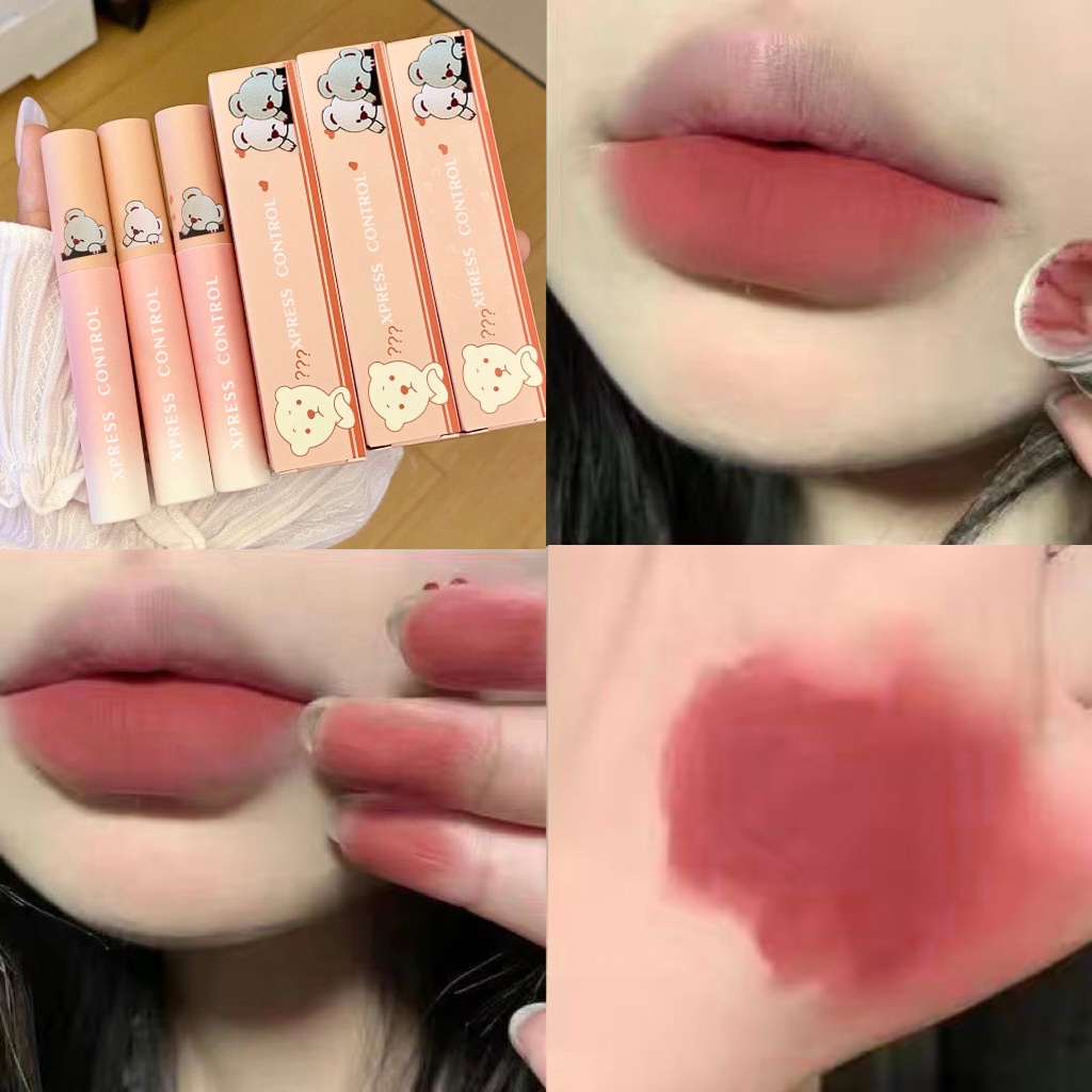 Son Môi Màu Nhung Lì son nội địa trung