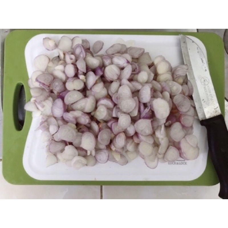 Hành phi nhà làm thơm ngon 200g-1kg, làm mới mỗi ngày (nhận bỏ sỉ)