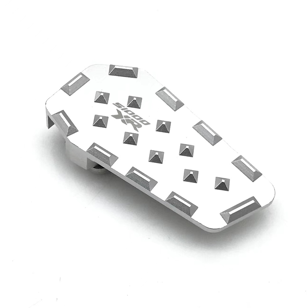 Bàn Đạp Phanh Mở Rộng Bằng Nhôm CNC Cho Xe Mô Tô BMW S1000XR S1000 S 1000 XR 2015 2016 2017 2018 2019