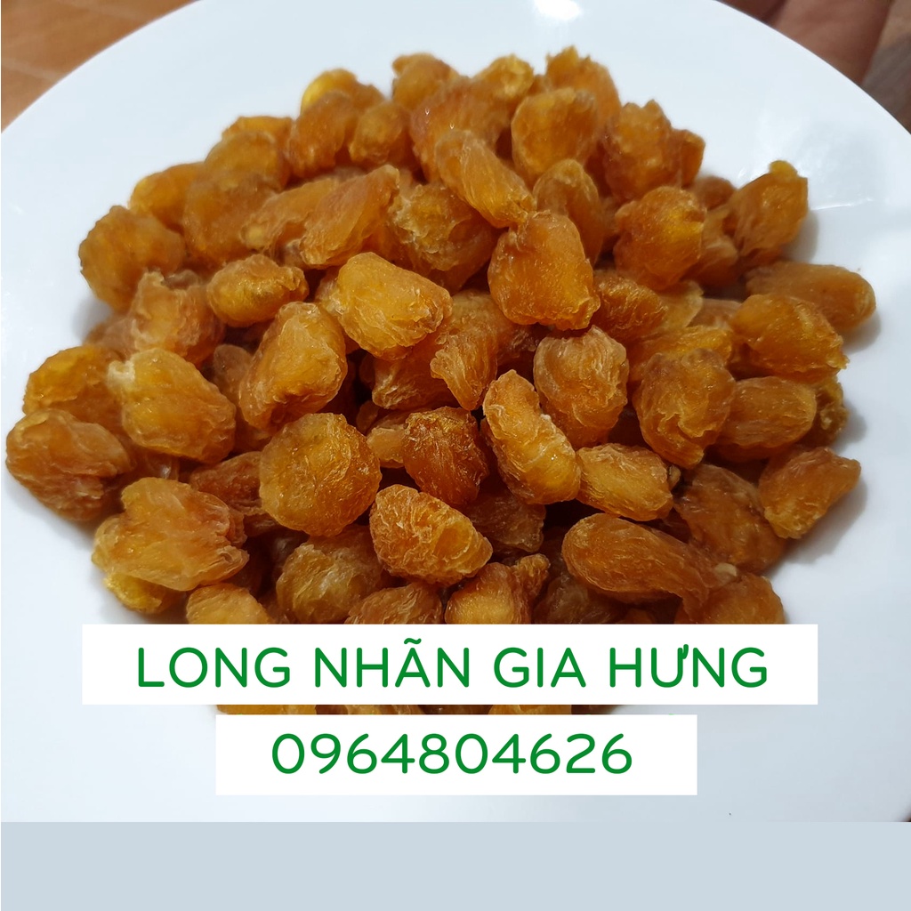 Long nhãn sấy dẻo long Nhãn Hưng Yên loại 1 đồ ăn vặt làm healthy quà tặng biếu
