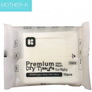 Khăn vải khô đa năng Hàn Quốc Mother K ( 15c)