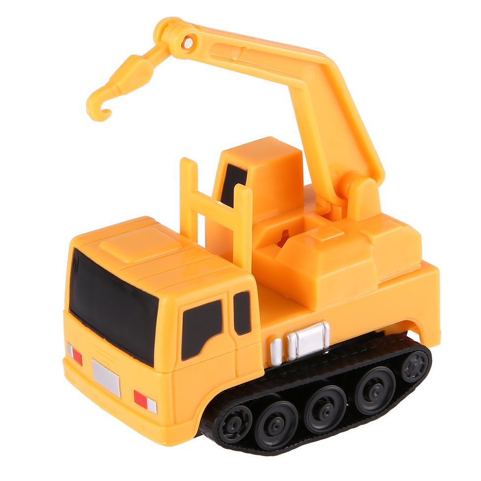 Xe đồ chơi chạy tự động theo nét bút vẽ