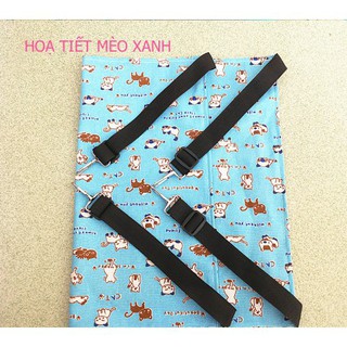 (XẢ  nghỉ bán) Võng Móc Lồng Sắt Cho Thú Cưng