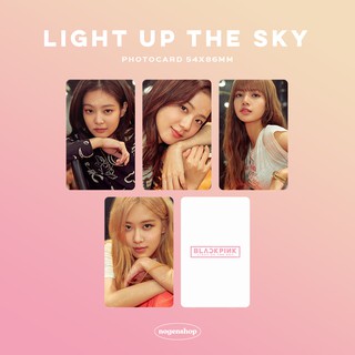 Ảnh Nhóm Nhạc blackpink Ánh Sáng Bầu Trời [fanmade]