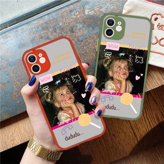 Ốp Điện Thoại Hình Cô Gái Cho Huawei Nova 3i 2i 7 4 6 5i 5 Pro Huawei Nova 5t Y9 Prime Y7A Y6P Y6 Y6S Honor 20 Lite Pro