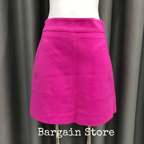 Chân váy hồng Zara Woman - Hàng hiệu 2hand