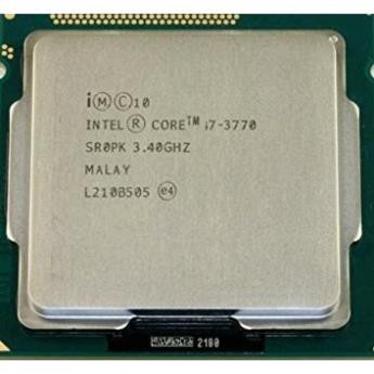 CPU socket 1155, Core I7 3770, i7 3770s, i7 3770T, i7 3770K, i7 2600, i7 2600K, i7 2700K, chip máy tính