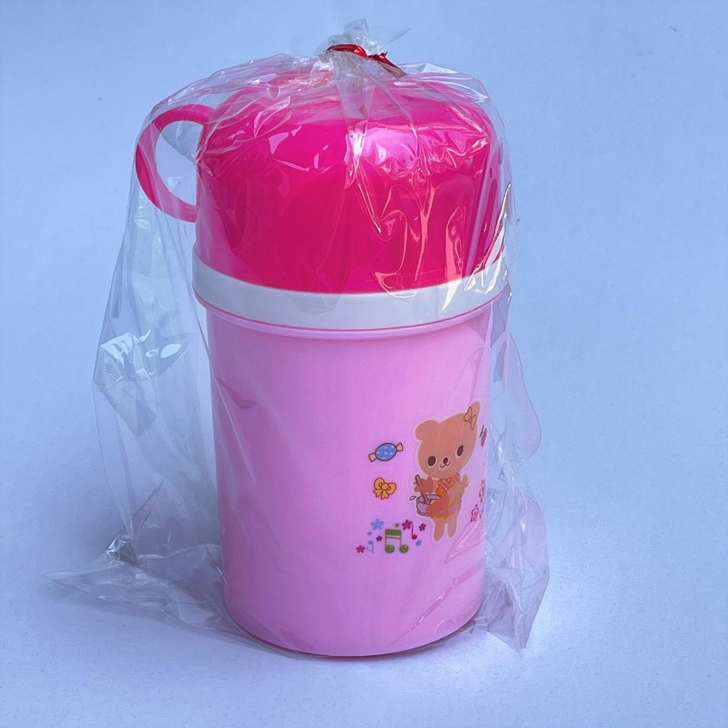 Ca giữ nhiệt bằng nhựa có nắp làm tách uống nước Nguyên Ba, 350ml - 500ml - 750ml - 1000ml, nhựa pp chính phẩm an toàn