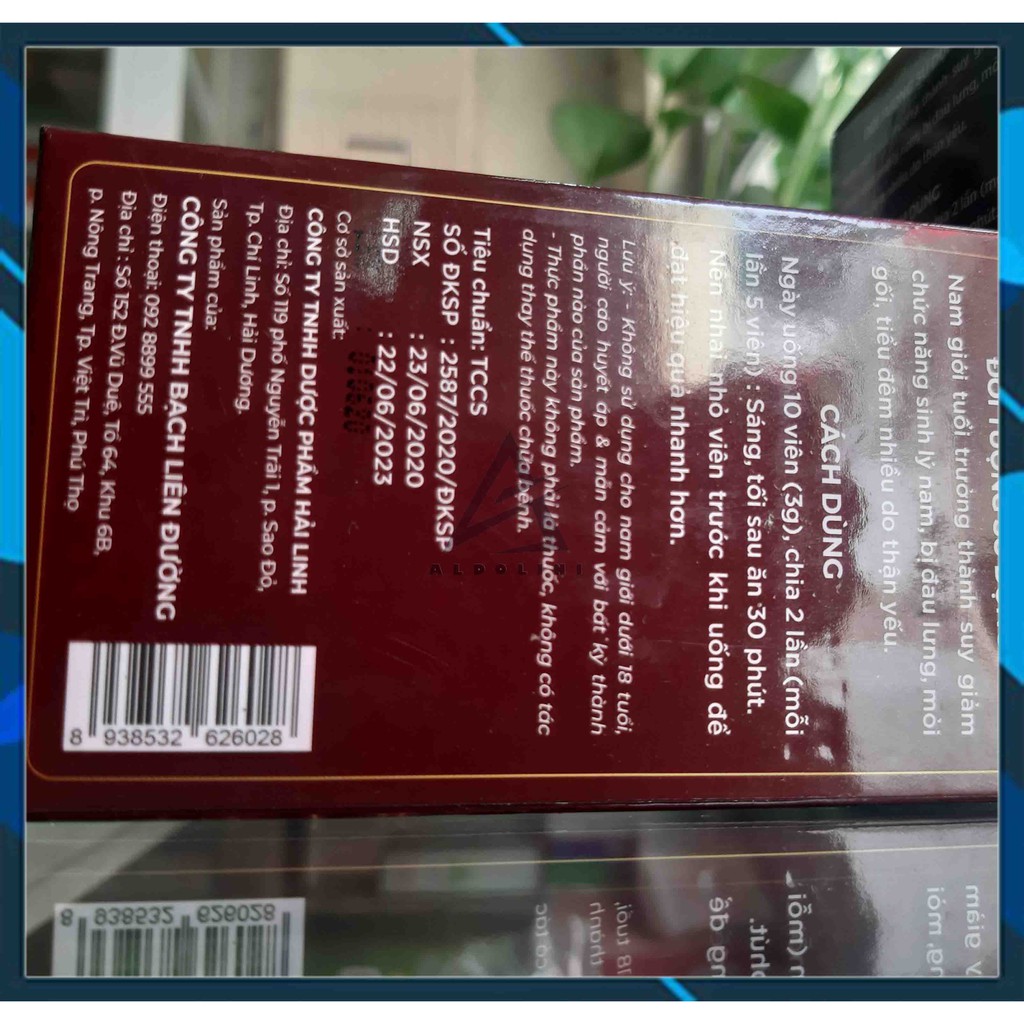 VIÊN UỐNG SINH LÝ MÃNH HỔ VƯƠNG - Đam Mê Tột Đỉnh Tìm Lại Phong Độ Của Mãnh Thú - CHÍNH HÃNG HỘP 150 VIÊN [CHE TÊN] | BigBuy360 - bigbuy360.vn