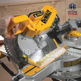 MÁY CƯA ĐỂ BÀN DEWALT DWS780