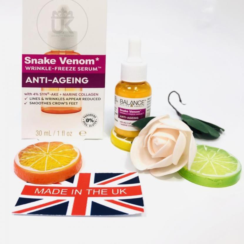 Serum Balance Snake venom chính hãng | BigBuy360 - bigbuy360.vn