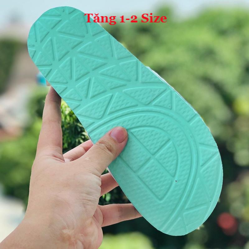 Dép unisex 𝐌𝐋𝐁 ❤️FREESHIP + Hộp❤️ dép mlb ny gv bóng chày quai ngang thể thao nam nữ Thêu NY nỗi chất xịn, GV màu xanh