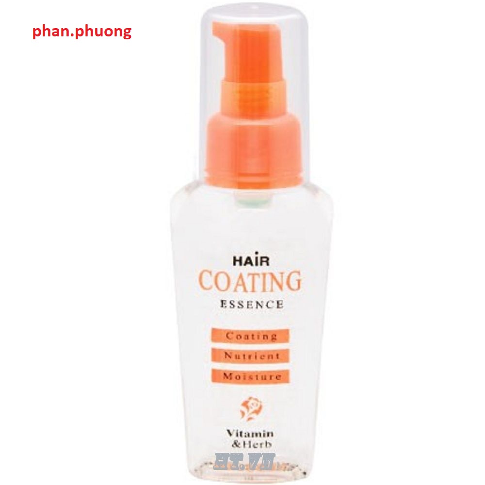 Dầu Bóng Tóc 65ml Mira Hair Coating Cho Tóc Siêu Bóng Mượt Tự Nhiên, phan.phuong chất lượng là số 1