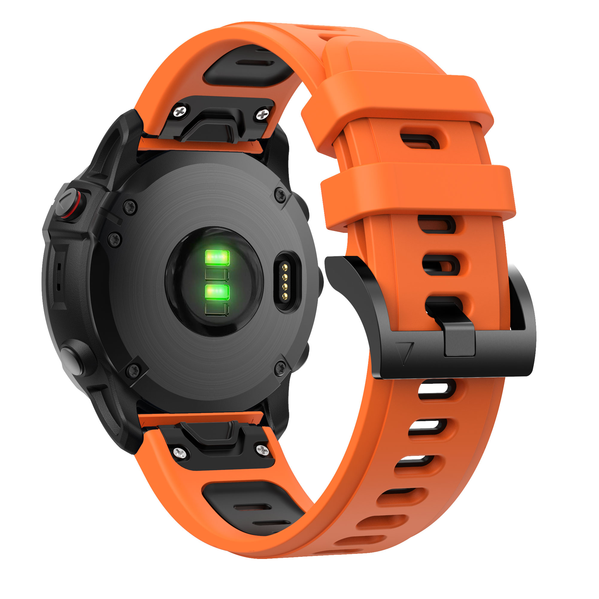 Dây Đeo Silicon 22mm Cho Đồng Hồ Garmin Fenix 5 / 5 Plus / Fenix 6 / 6 Pro / 6 / Forerunner 935 / 945 / Instinct