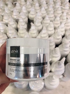 Ủ trắng face Genie