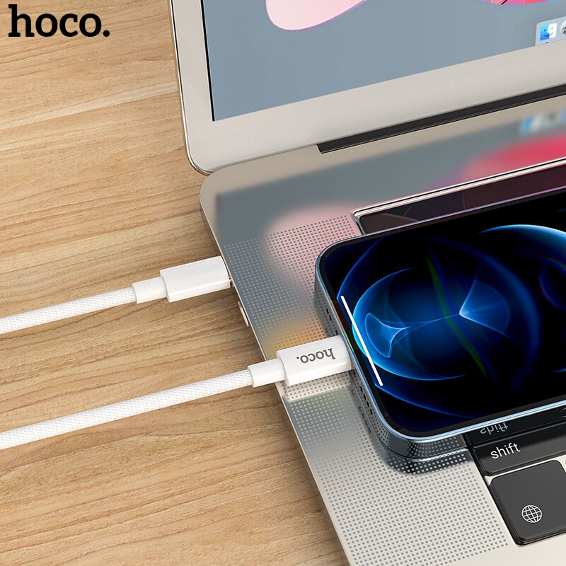 Dây cáp sạc nhanh HOCO. X56 USB C sang Lightin PD 20W thích hợp cho Phone