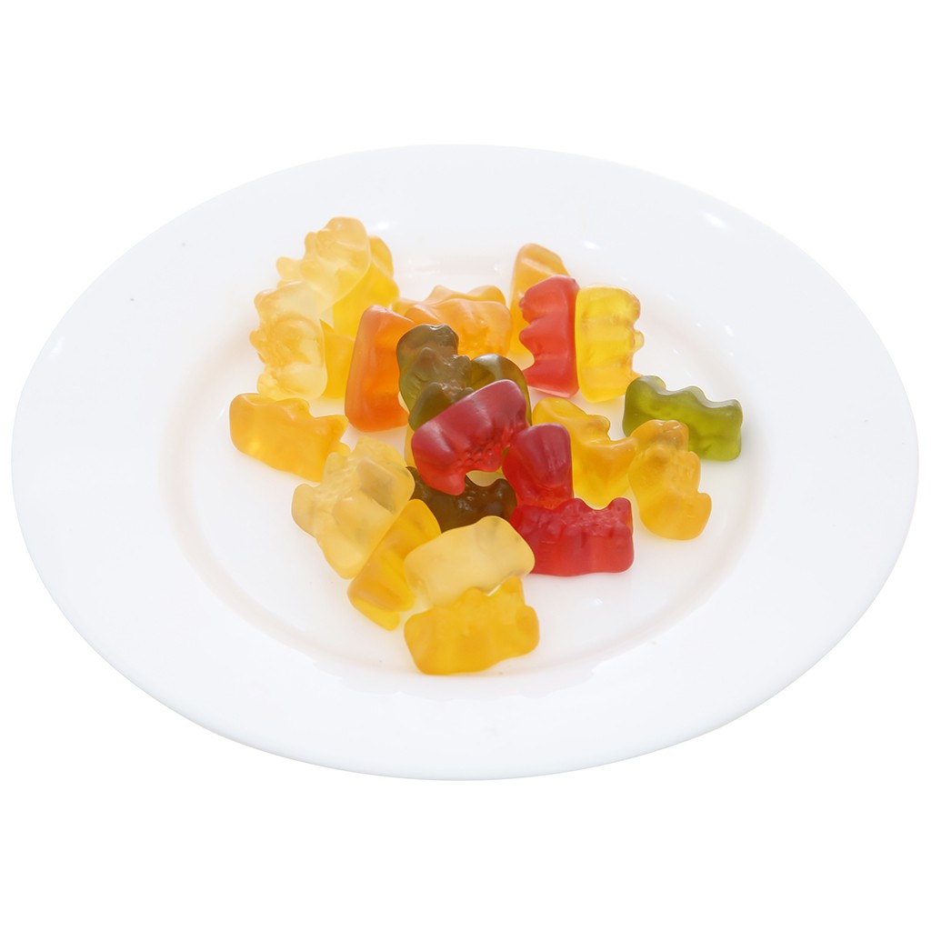 Kẹo Dẻo Haribo Trái Cây