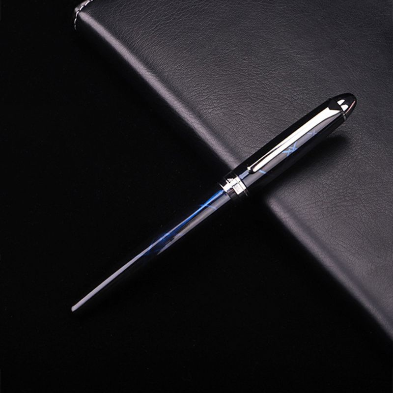 Bút Máy Nhiều Màu Ngòi 0.38mm Sang Trọng