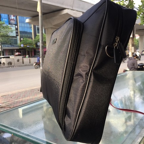 Cặp laptop vải dù hàng chất lượng cao giá rẻ dùng cho tất cả các loại laptop | BigBuy360 - bigbuy360.vn