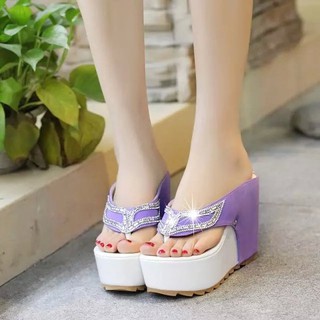 Giày Đế Xuống Cú Mèo	- DX580