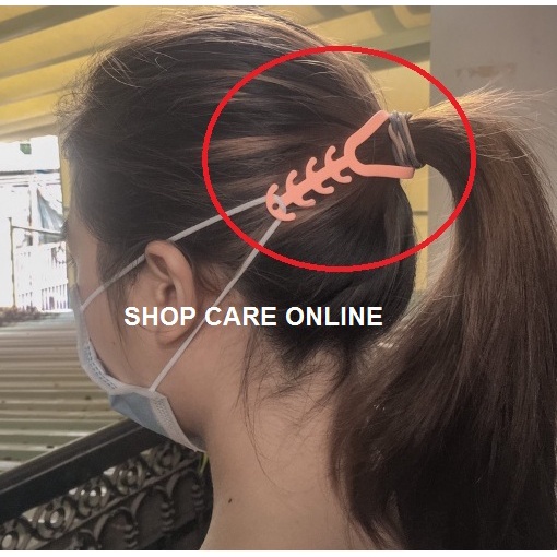 COMBO 3 QUAI ĐEO KHẨU TRANG - CHỐNG ĐAU TAI