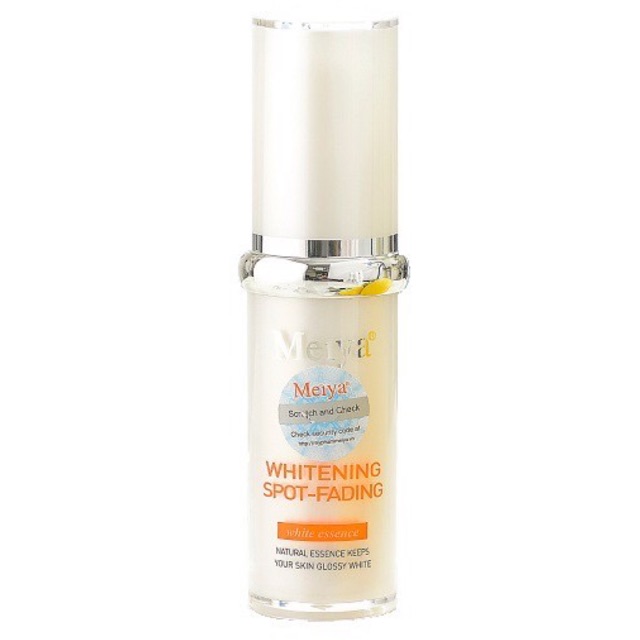 Tinh chất dưỡng da giúp da trắng sáng, làm mờ thâm nám tàn nhang Meiya 40ml
