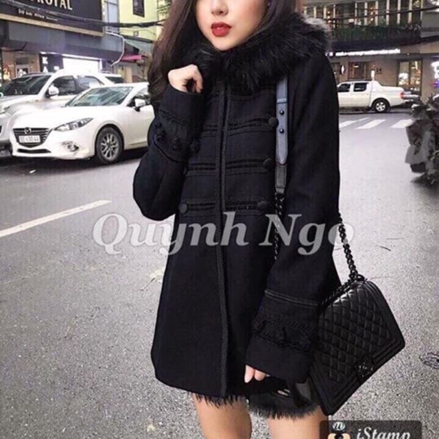 Áo dạ