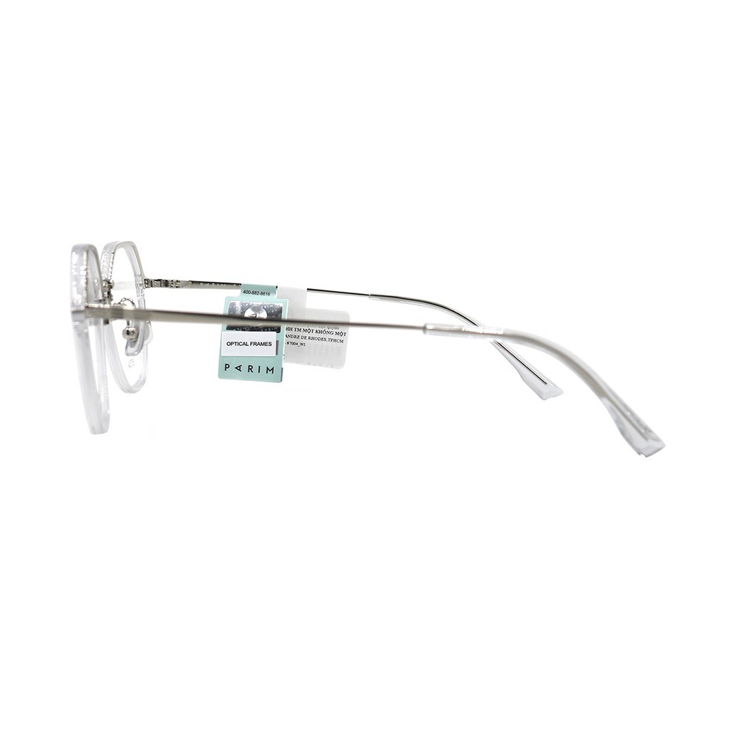(Hàng chính hãng) Gọng kính nam nữ Parim 87004 màu sắc thời trang