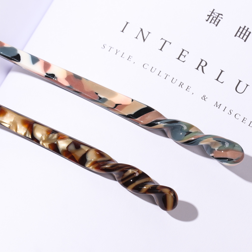 Trâm Cài Tóc Thời Trang Thanh Lịch Cho Nữ