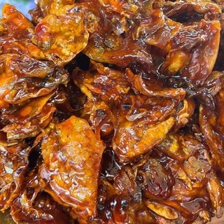 Mực rim me siêu ngon