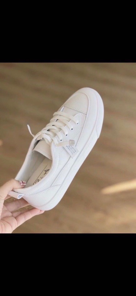 Giầy lười trắng | BigBuy360 - bigbuy360.vn