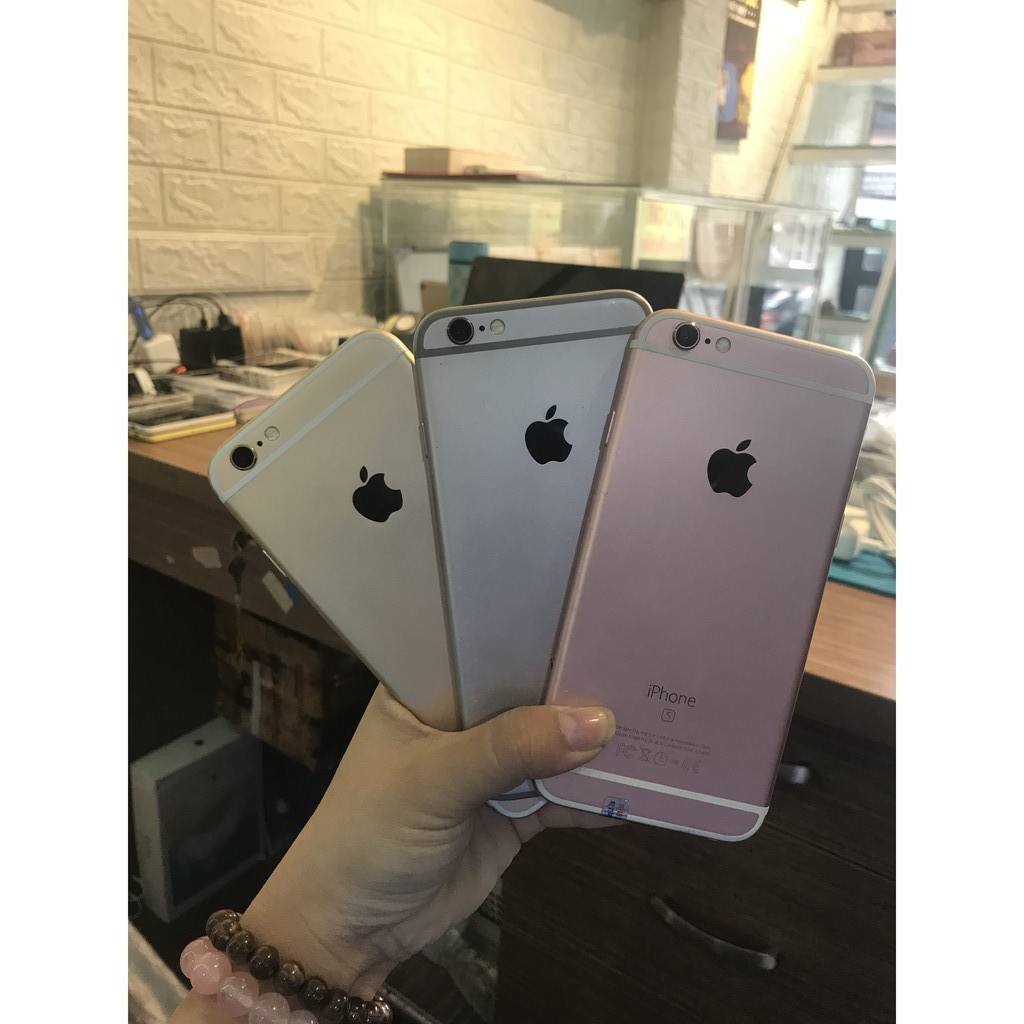 Điện Thoại Iphone 6S Plus Bypass | BigBuy360 - bigbuy360.vn