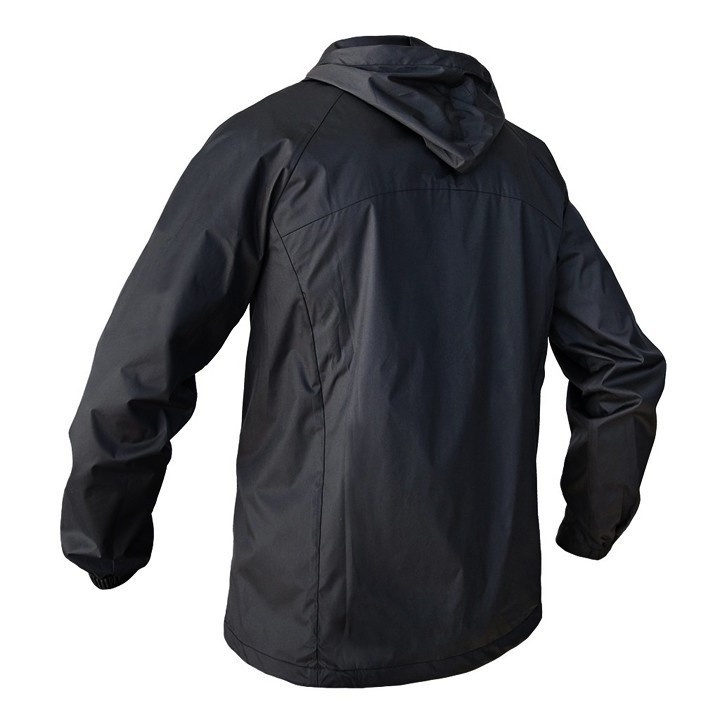 Áo khoác dù nam chống thấm chuyển đổi thành balo sành điệu