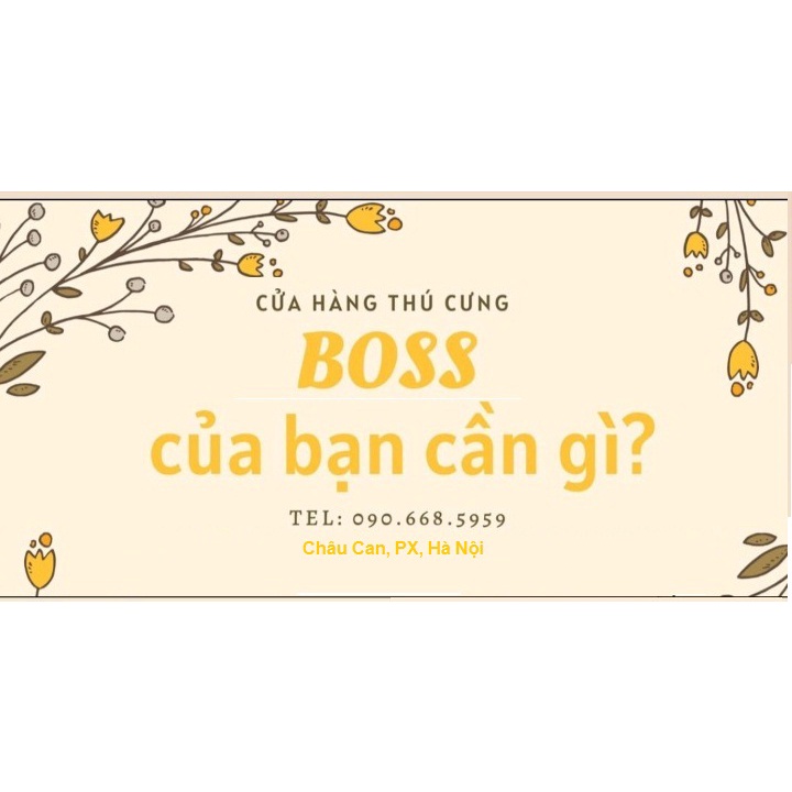 Xương gặm sạch răng cho chó Orgo gói 90g, Bổ xung năng lượng, canxi cho chó - CAOHOANGHIEP