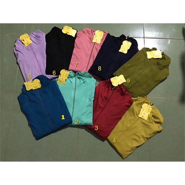 Áo khoác thun lạnh dày, đẹp-bo áo nhỏ, túi ngoài có dây kéo giọt đẹp! | BigBuy360 - bigbuy360.vn