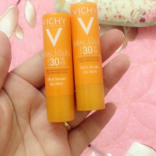 SON DƯỠNG CHỐNG NẮNG VICHY SPF 30