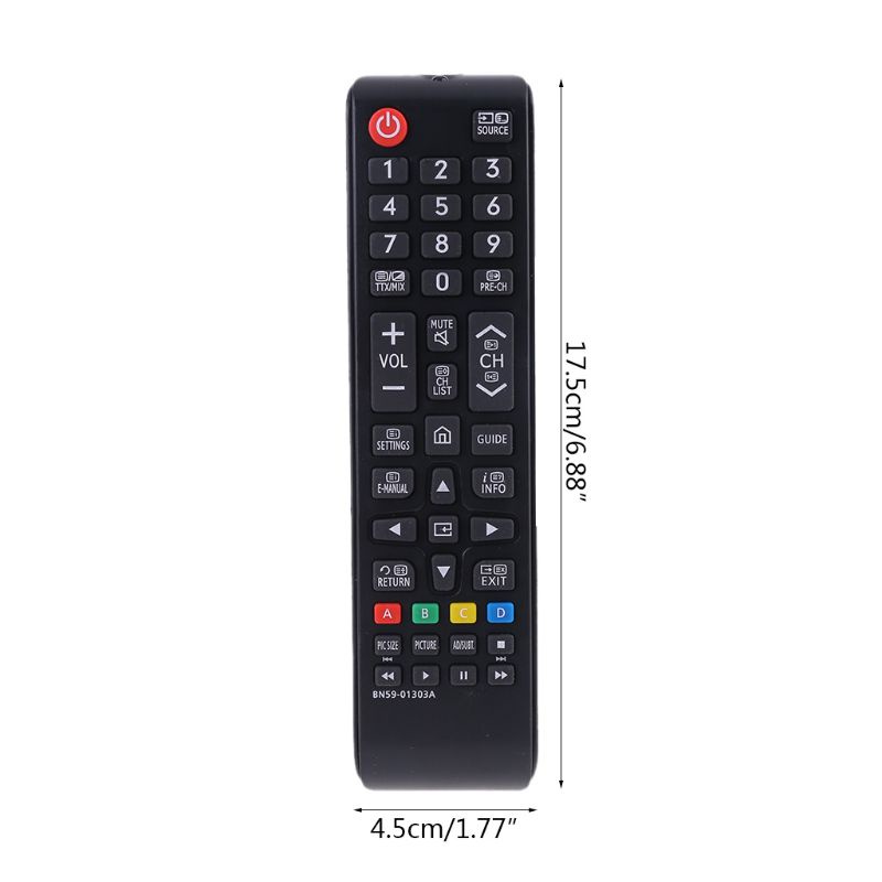 Điều Khiển Từ Xa BN59-01303A Thay Thế Cho Tv Thông Minh UE43NU7170