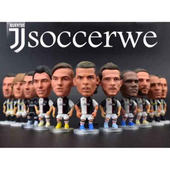 Tượng cầu thủ bóng đá Juventus