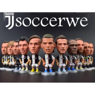 Tượng cầu thủ bóng đá Juventus