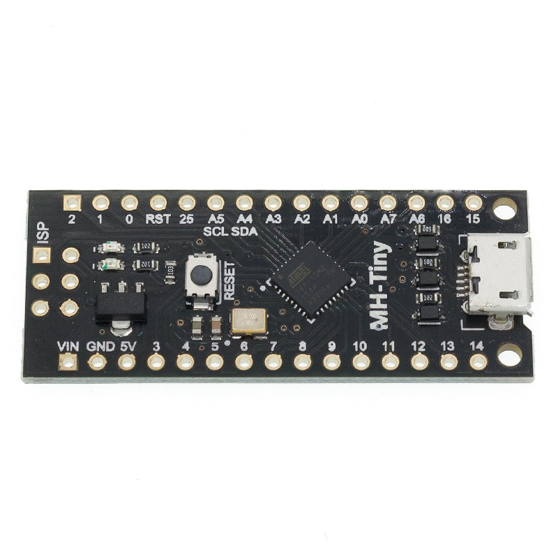 Bảng Mạch Phát Triển Micro 16mhz Mh-Tiny85 Nâng Cấp Nano V3.0 Atmega328 Cho Arduino