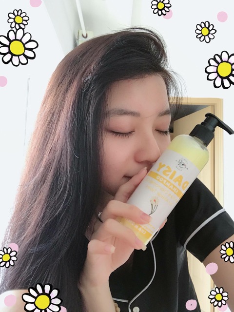 DẦU GỘI CÚC LA MÃ [DAISY SHAMPOO]  TẶNG 3 QUÀ