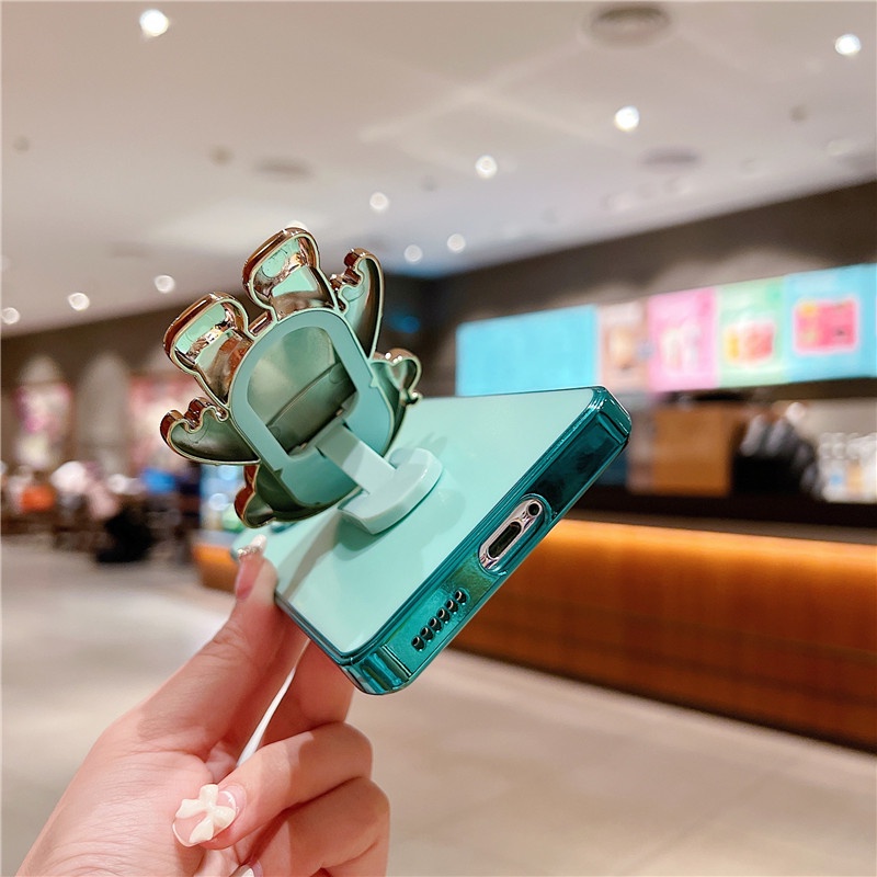 Ốp Điện Thoại Mềm Chống Sốc Mạ Điện Họa Tiết Phi Hành Gia Sang Trọng Cho HUAWEI P20 30 40 50 pro NOVA7 8