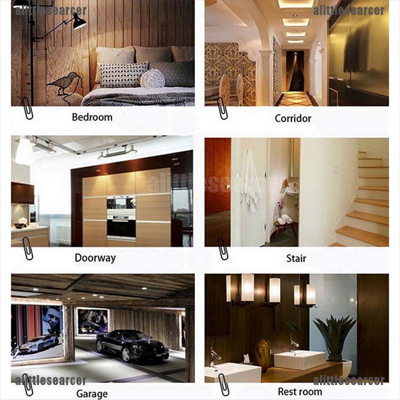 SENSOR Bóng Đèn Led Cảm Biến Chuyển Động 220 / 110v 3w 5w 7w 12w