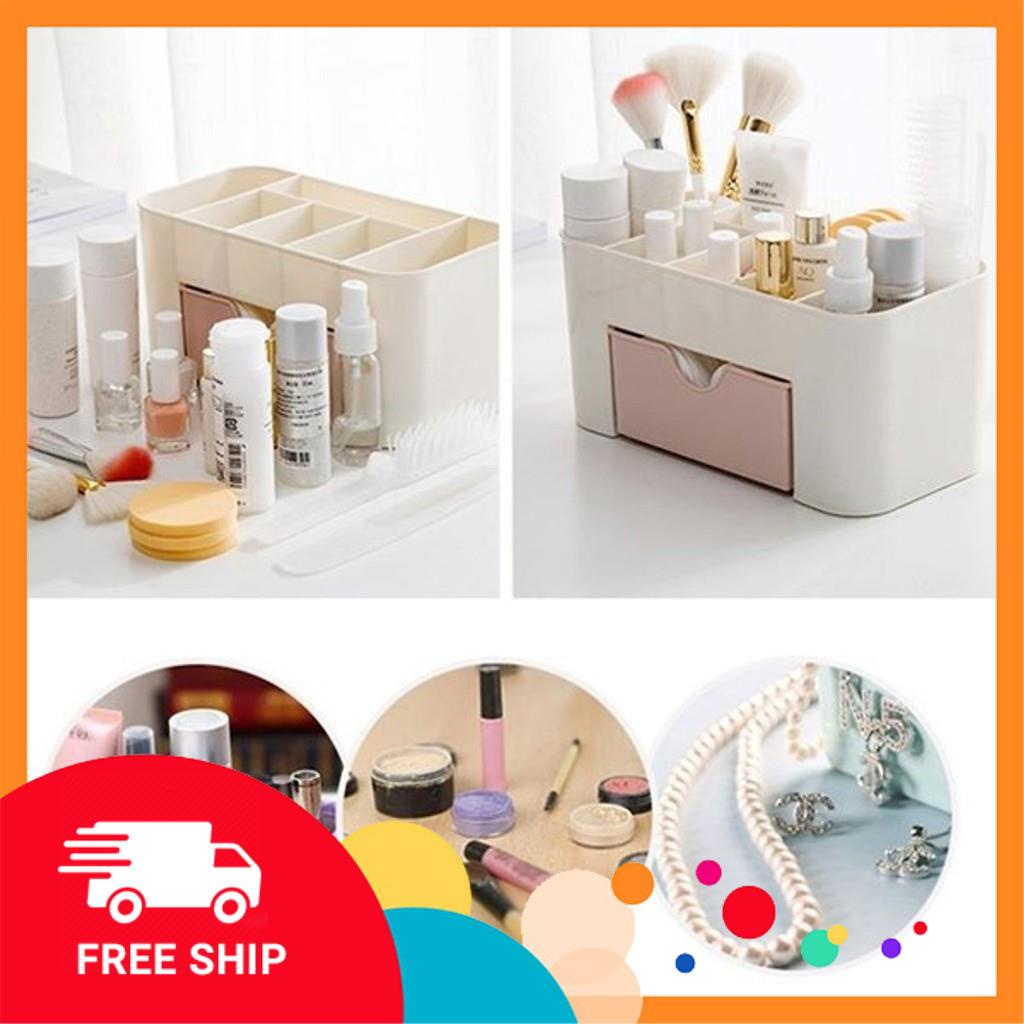 Kệ mỹ phẩm mini đa năng